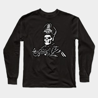 untitlled ghost Long Sleeve T-Shirt